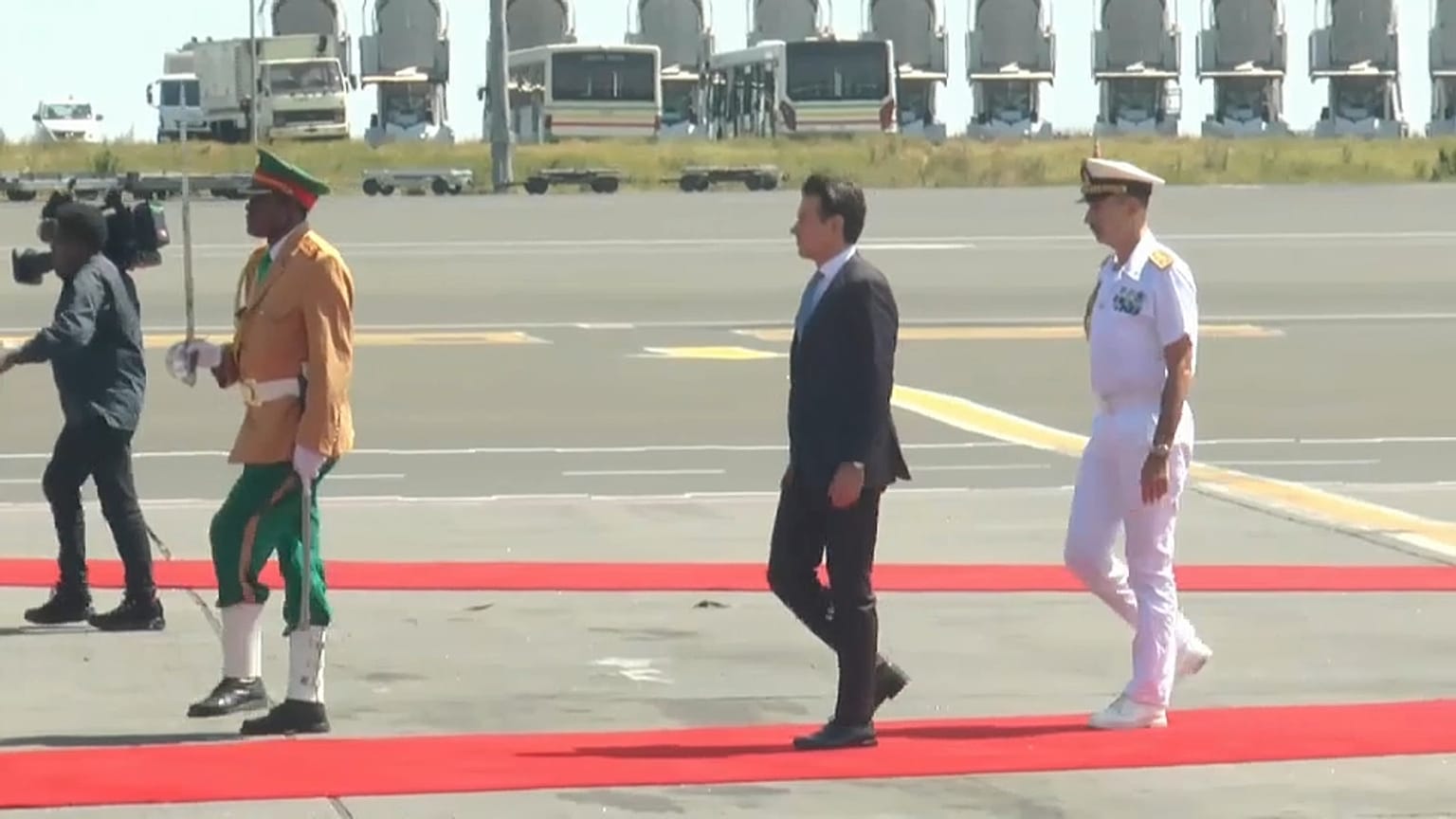 Premier Conte nel Corno d'Africa