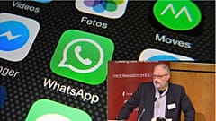 شهادت پیام‌رسان واتس‌اپ علیه عربستان در پروندۀ ناپدید شدن جمال خاشقجی