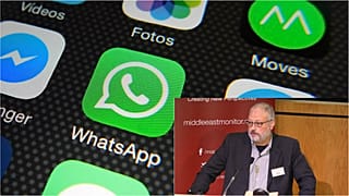 شهادت پیام‌رسان واتس‌اپ علیه عربستان در پروندۀ ناپدید شدن جمال خاشقجی