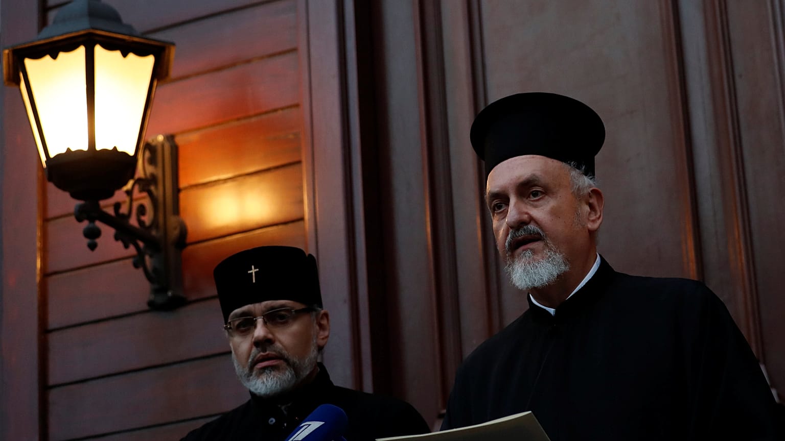Rus Ortodoks Kilisesi: İstanbul kırmızı çizgiyi aştı