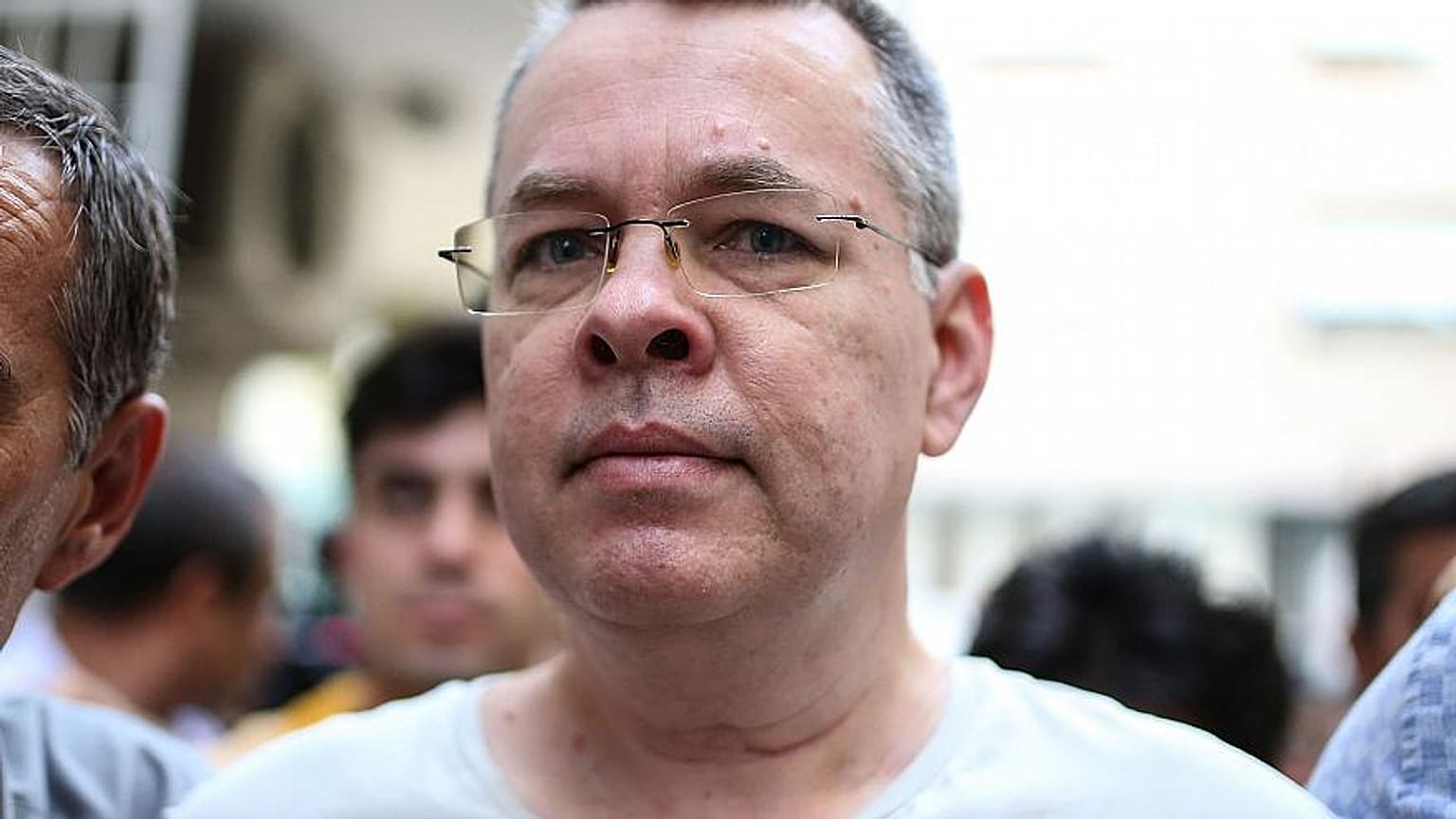 Brunson davası: Savcı soruşturmanın genişletilmesini istemedi