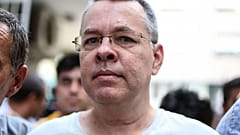 Brunson davası: Savcı soruşturmanın genişletilmesini istemedi