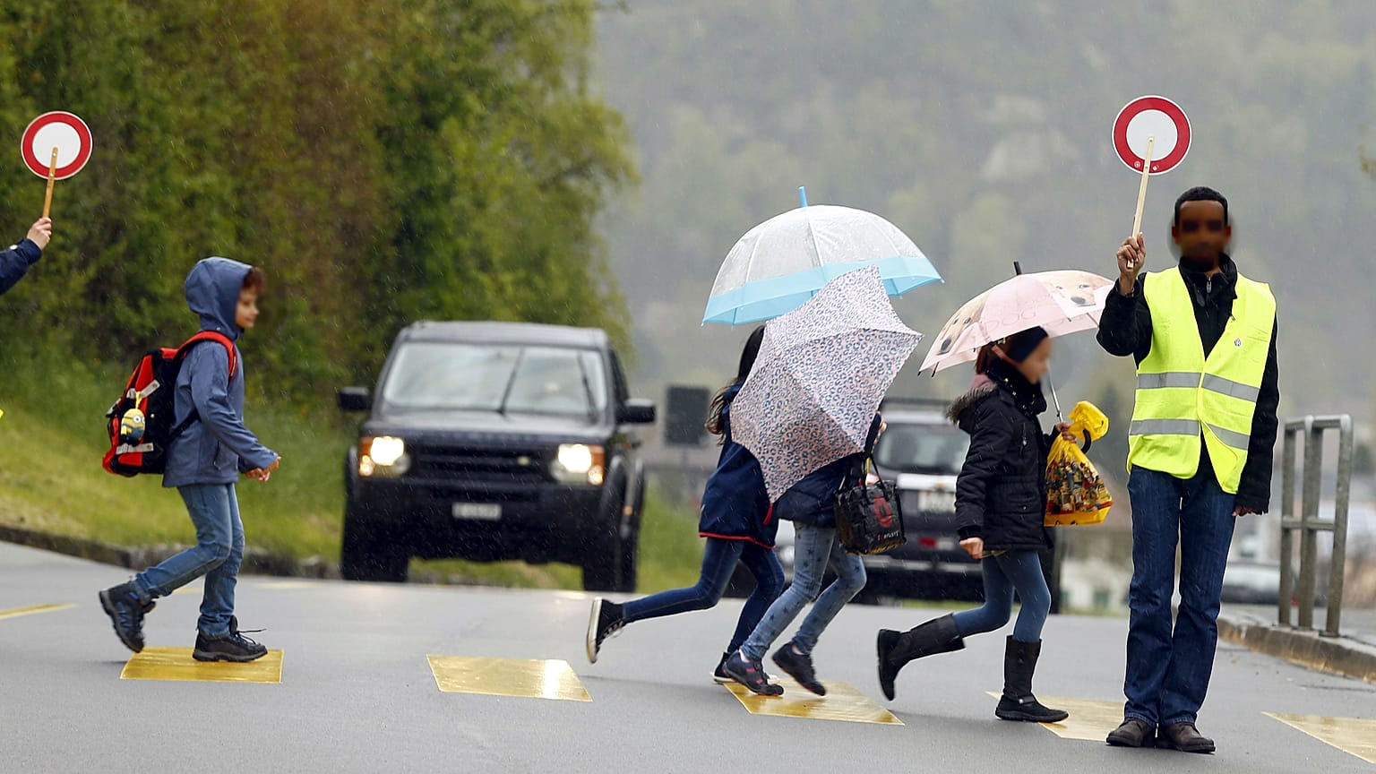 Switzerland bans paedophiles from working with children for life 