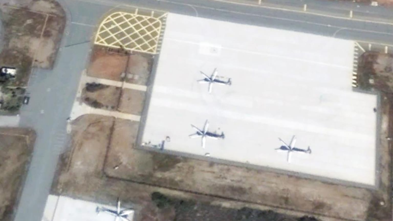 Κύπρος: Αυτά είναι τα αμερικανικά ελικόπτερα της μυστικής Βάσης; 