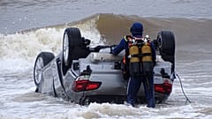 Mediterranean flash floods leave trail of death and devastation