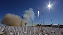 The Soyuz MS-10 made an emergency landing just minutes after take-off