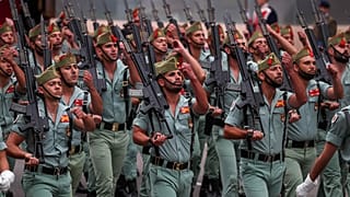 Vídeo íntegro del desfile del 12 de octubre