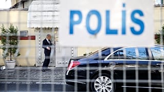 Suudi heyet Kaşıkçı soruşturması kapsamında Türkiye'de
