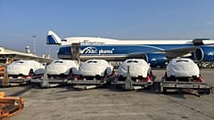 Σάλος για την αγορά 40 Maserati από την κυβέρνηση της Παπούα