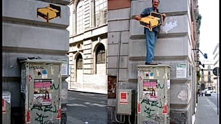 Il cacciatore di graffiti: da 'nemico' a paladino degli street artist