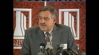 Morreu Pik Botha antigo líder da diplomacia sul-africana