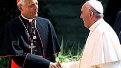 Cinsel istismar skandalı: Papa Francis ABD Kardinali Donald Wuerl'in istifasını kabul etti