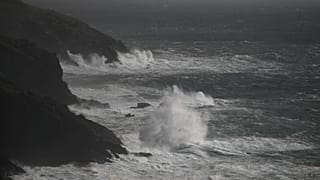British Isles brace for Storm Callum as powerful gusts hit Ireland