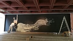 Street Art Ελλάδας - Μεξικού στην Αθήνα
