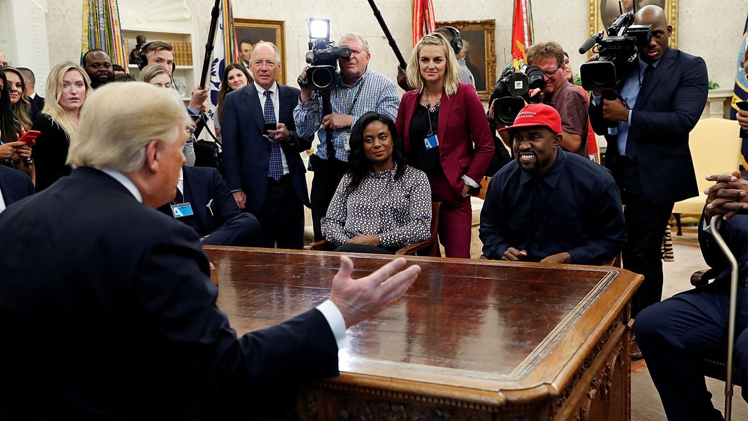 Donald Trump'tan Brunson'un tahliyesi sonrası ilk açıklama