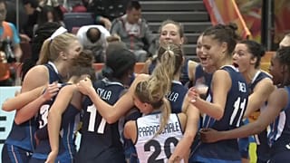 Pallavolo: italiane alle final six dei mondiali