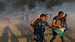 Λωρίδα της Γάζας: Νεκροί και σφοδρές συγκρούσεις