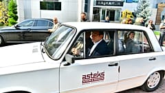 Elektrikli Murat 124 Beylikdüzü'nde: Seri üretim için fabrika kuruldu
