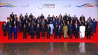 Саммит Франкофонии в Ереване