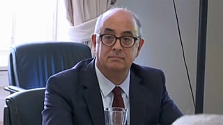 Dimite el ministro de Defensa de Portugal