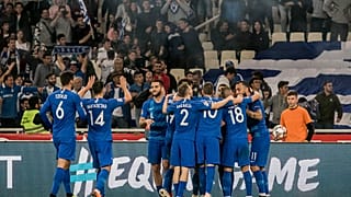 Αγχωτική νίκη με 1-0 επί της Ουγγαρίας η Ελλάδα 