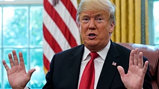 Trump: Eğer Kaşıkçı öldürüldüyse Suudi Arabistan için ağır ceza olacak