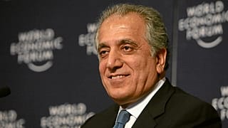رسانه ای شدن دیدار فرستاده آمریکا با نمایندگان طالبان در قطر