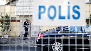 Suudi gazeteci Kaşıkçı'nın öldürüldüğü ana dair ses kaydı iddiası