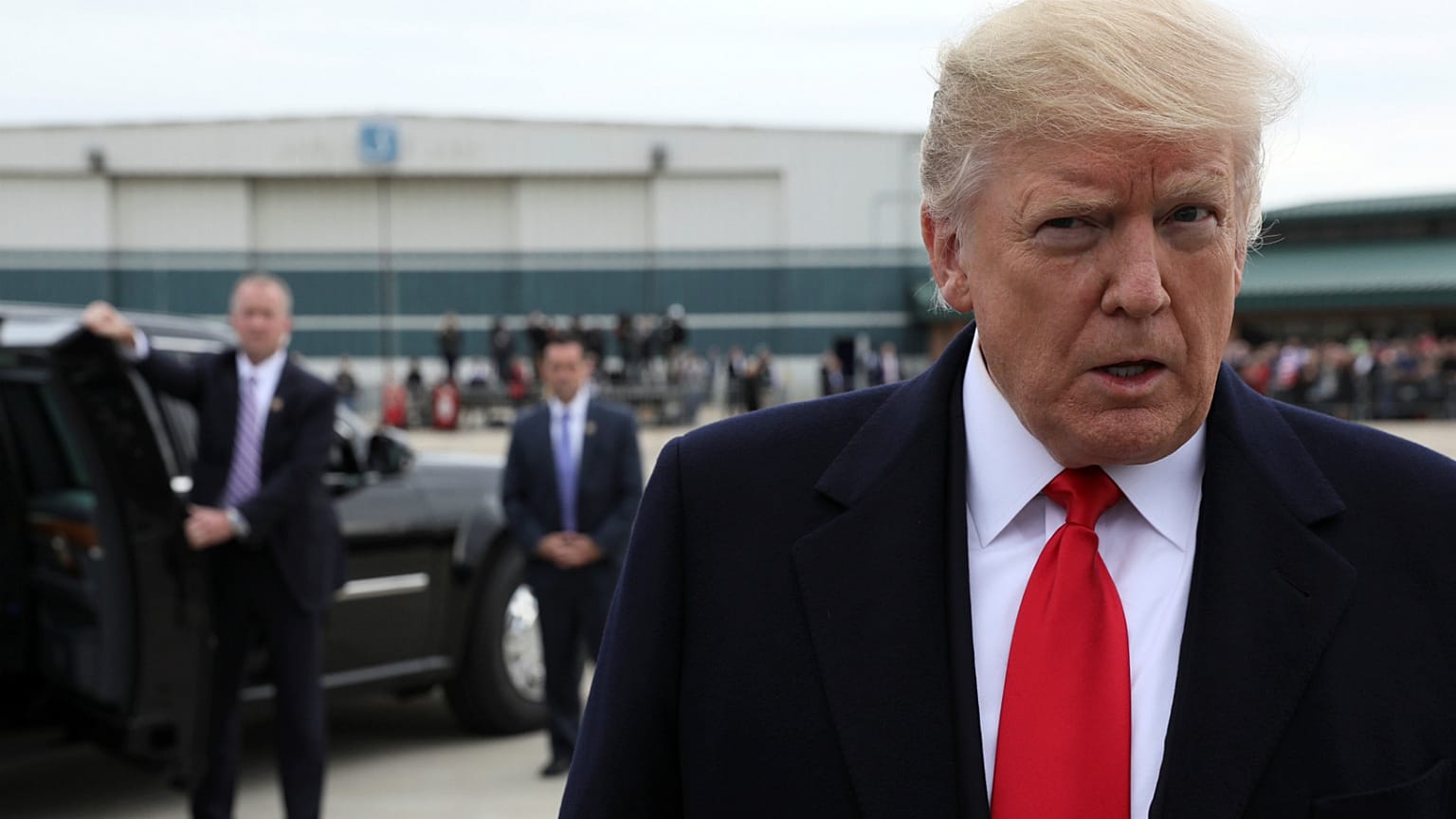 Rahip Brunson'la görüşeceğini duyuran Trump'tan Erdoğan'a teşekkür