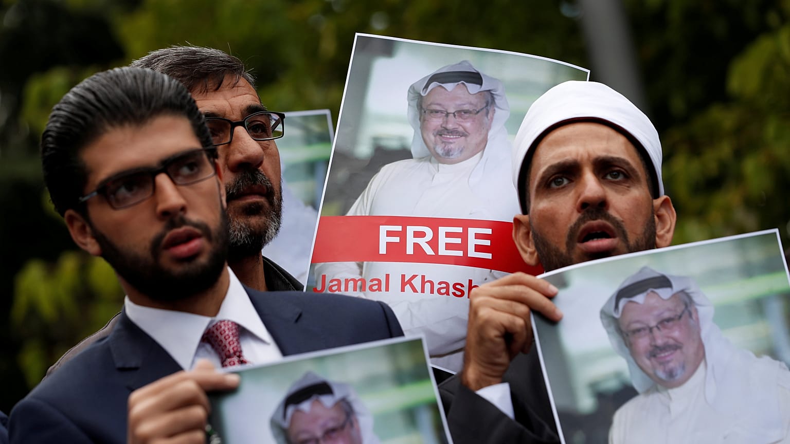 Ryad, acculé, reconnaît la mort du journaliste Khashoggi