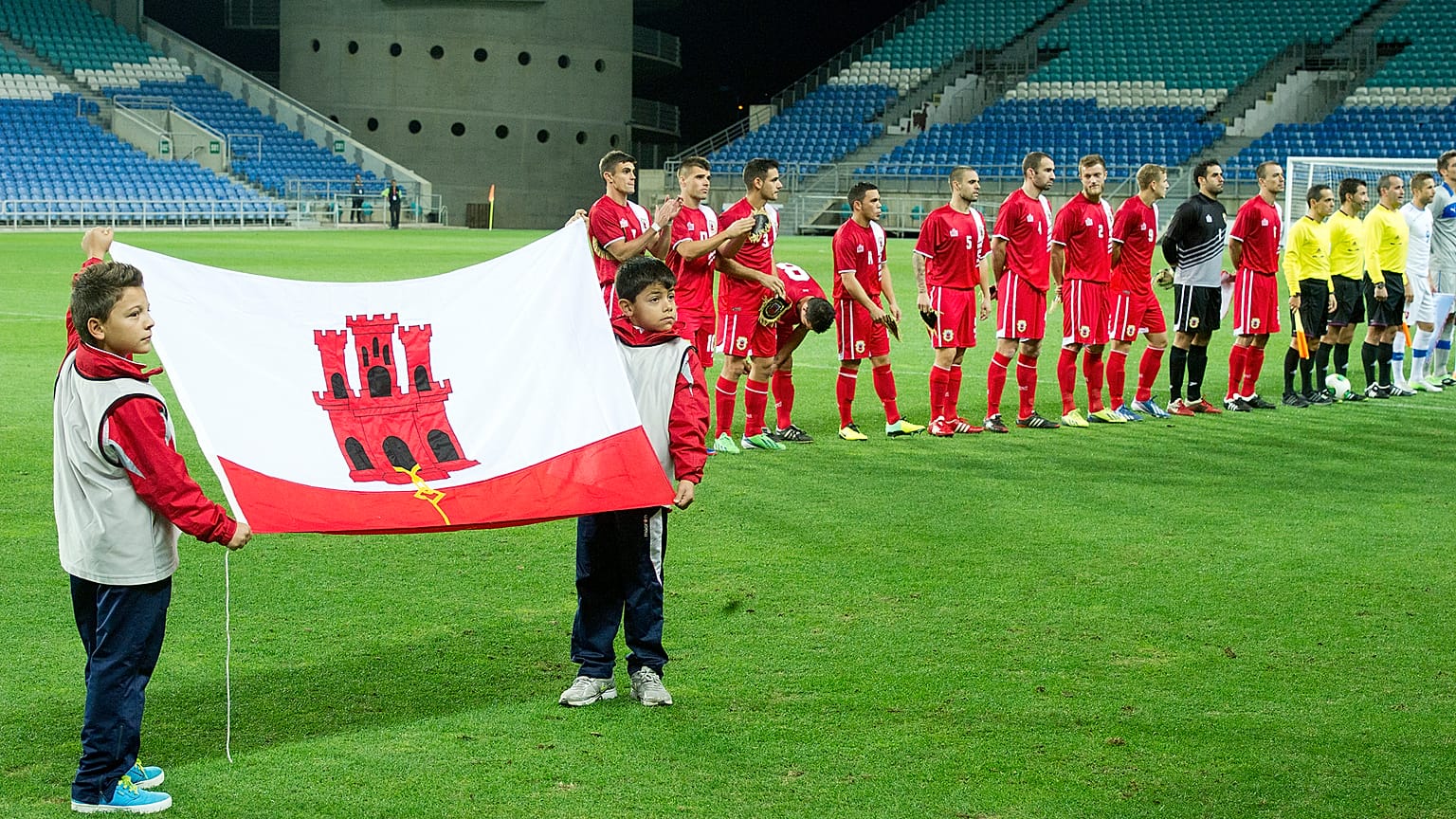 منتخب جبل طارق