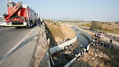 واژگونی کامیون مهاجران در ترکیه؛ شمار جانباختگان به ۲۲ نفر رسید 