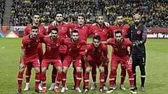 Türkiye Uluslar Ligi'nde Rusya ile karşılaşıyor