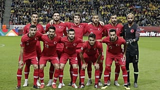 Türkiye Uluslar Ligi'nde Rusya ile karşılaşıyor