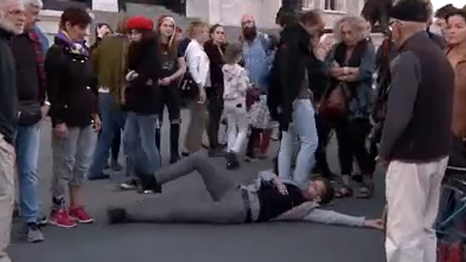 Szolidaritás a hajléktalanokkal