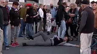 Szolidaritás a hajléktalanokkal