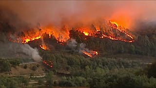 Incêndios em Portugal