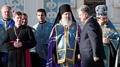 Порошенко: «государственной церкви не будет»