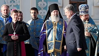 Порошенко: «государственной церкви не будет»