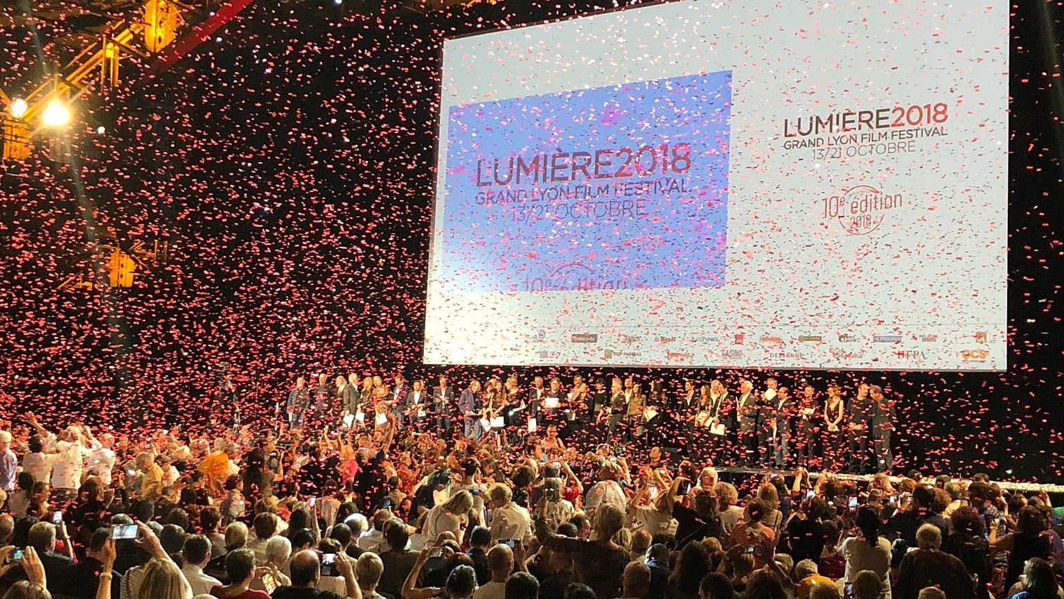 Lumiere Film Festivali 10. kez perdelerini açtı Foto: Bahtiyar Küçük