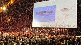Lumiere Film Festivali 10. kez perdelerini açtı Foto: Bahtiyar Küçük