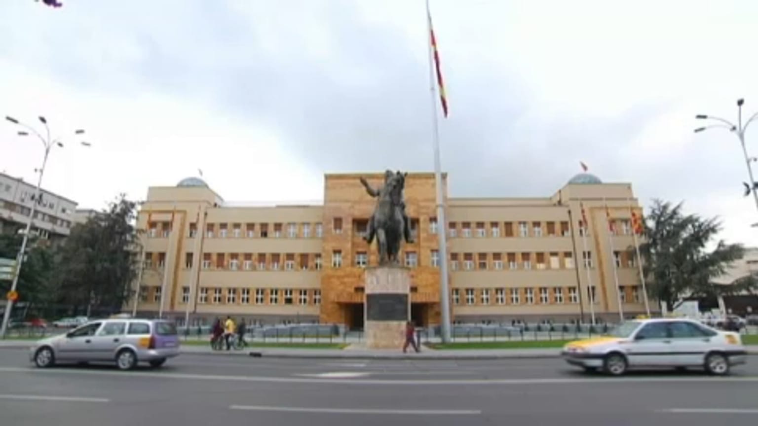 Κρίσιμη εβδομάδα για την ΠΓΔΜ