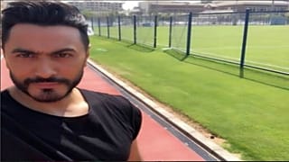 تامر حسني يعتذر عن حفلاته لإصابته بوعكة صحية