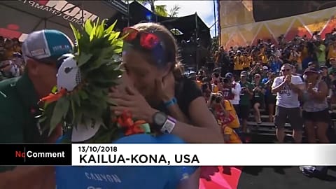 Der Herzschmerz-Moment beim Ironman 