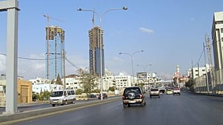العاصمة الأردنية عمان