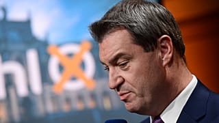Wahl-Fiasko für CSU, Freie Wähler und AfD vor SPD