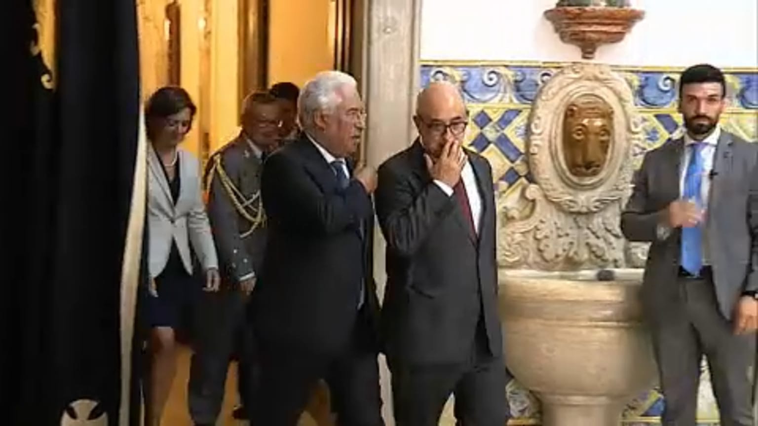 Πορτογαλία: Ανασχηματισμός πριν την κατάθεση του πρϋπολογισμού στη Βουλή