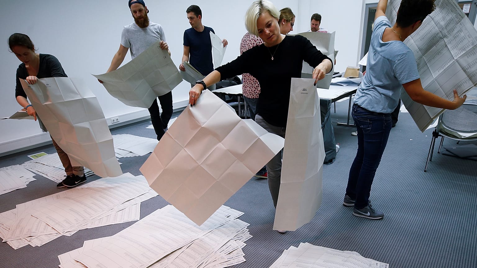 The Brief from Brussels : préserver les élections européennes de toute interférence extérieure