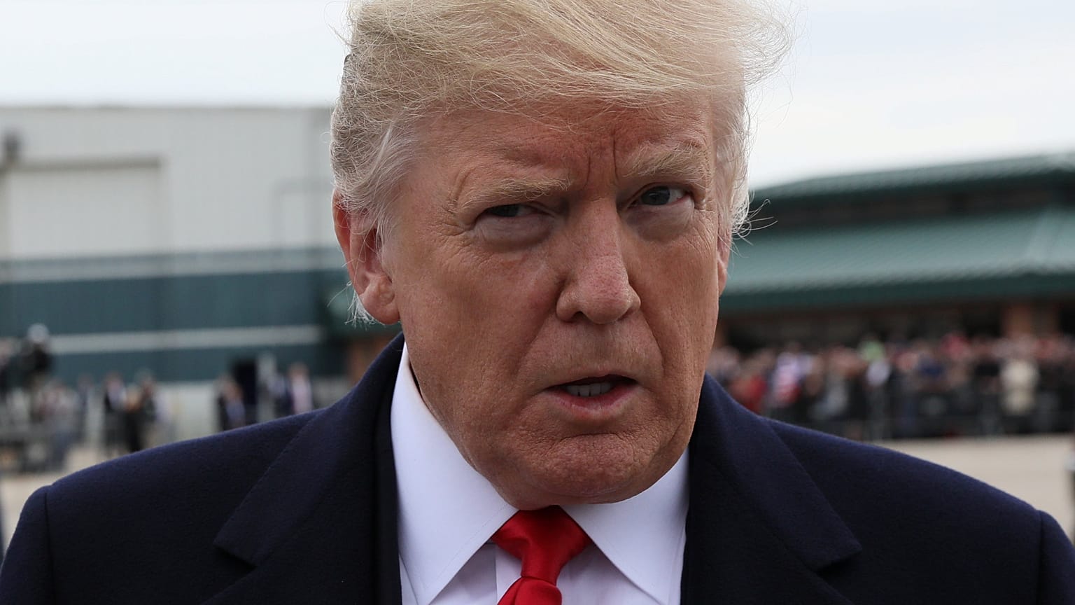 Trump: Kendimi artık ABD Başkanı gibi hissediyorum