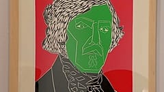 Mort du peintre espagnol Arroyo